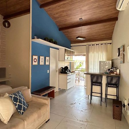 Ferienwohnung Loft Solar Agua Praia de Pipa Exterior foto