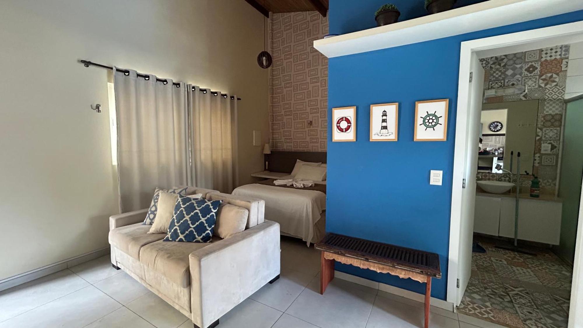 Ferienwohnung Loft Solar Agua Praia de Pipa Exterior foto