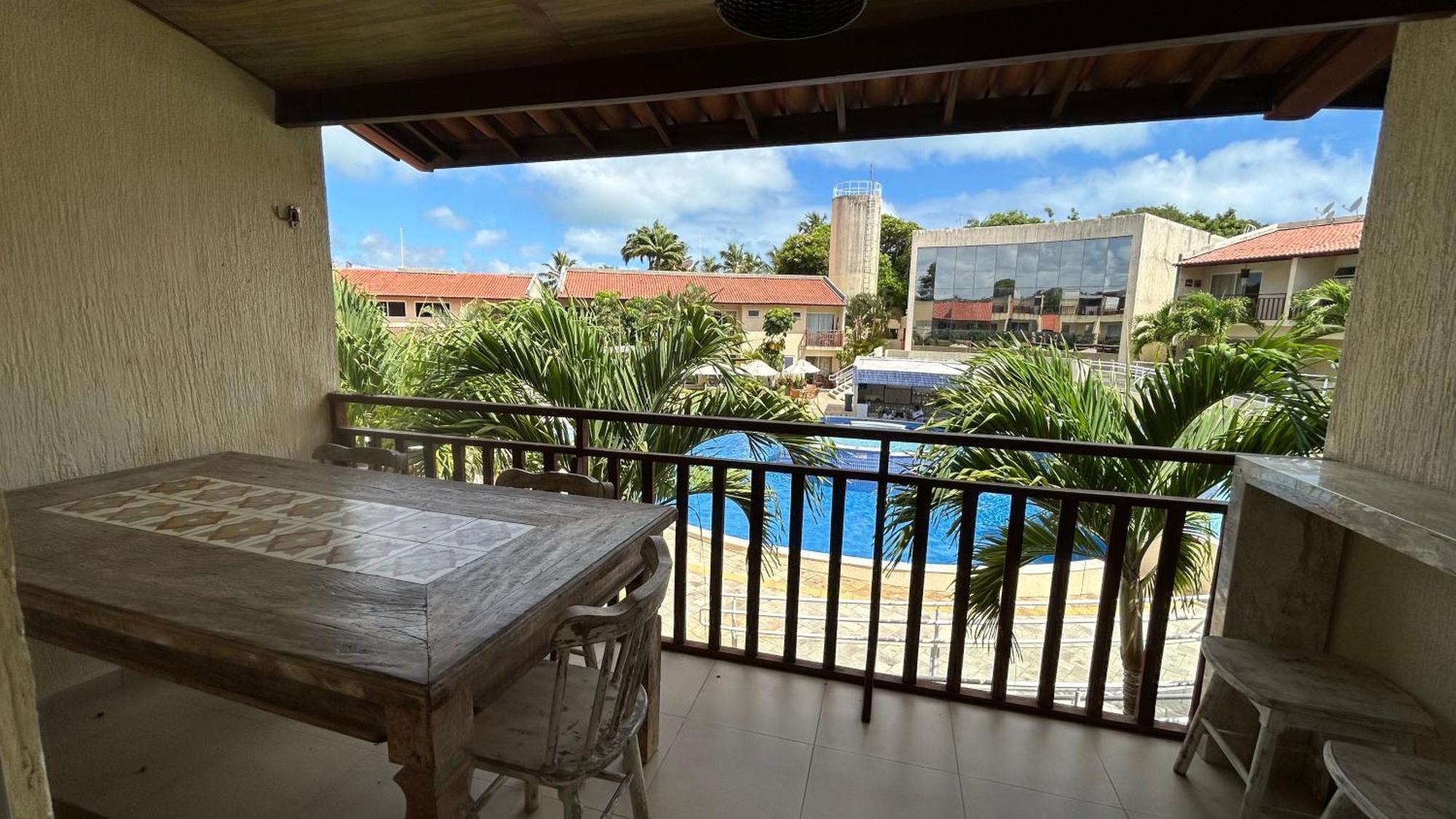 Ferienwohnung Loft Solar Agua Praia de Pipa Exterior foto