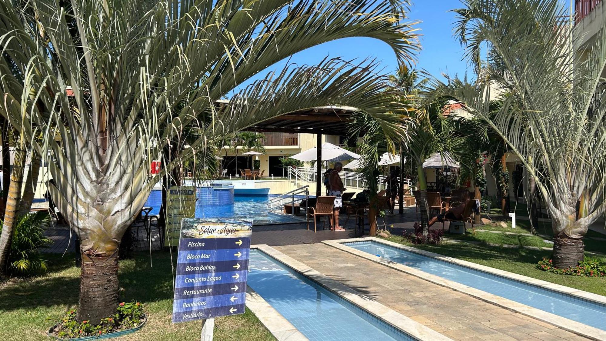 Ferienwohnung Loft Solar Agua Praia de Pipa Exterior foto