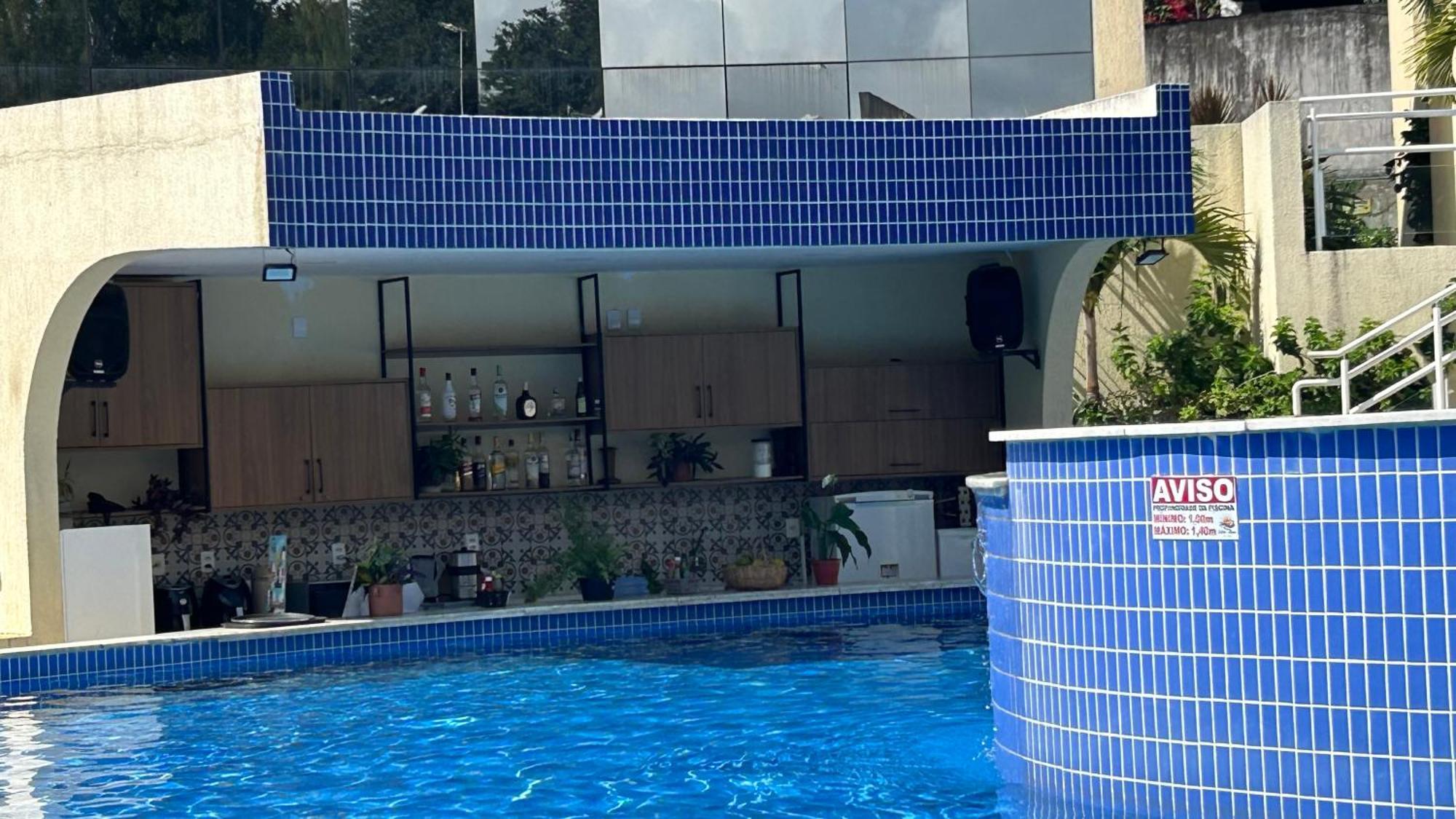Ferienwohnung Loft Solar Agua Praia de Pipa Exterior foto