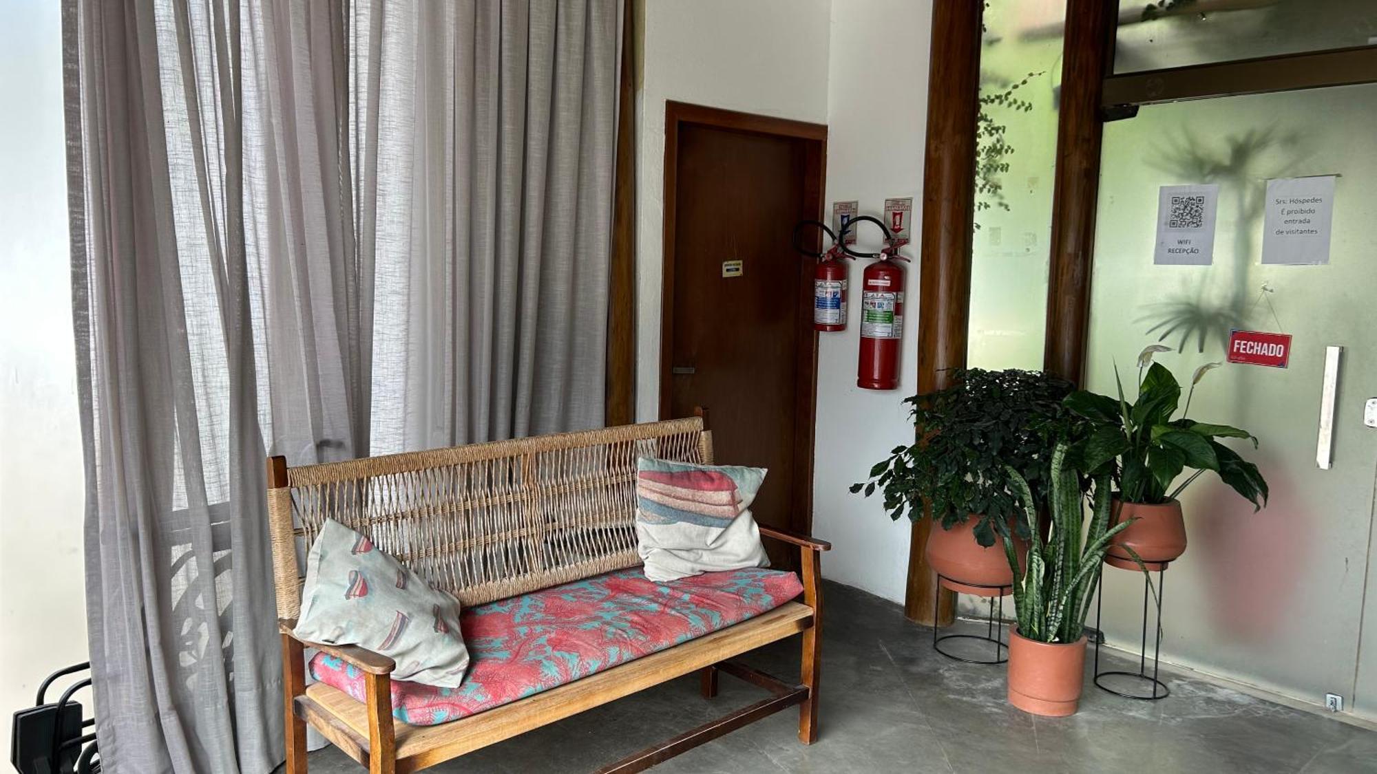 Ferienwohnung Loft Solar Agua Praia de Pipa Exterior foto