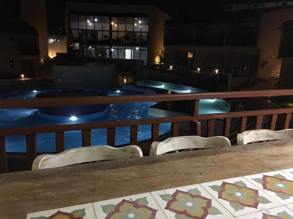 Ferienwohnung Loft Solar Agua Praia de Pipa Exterior foto