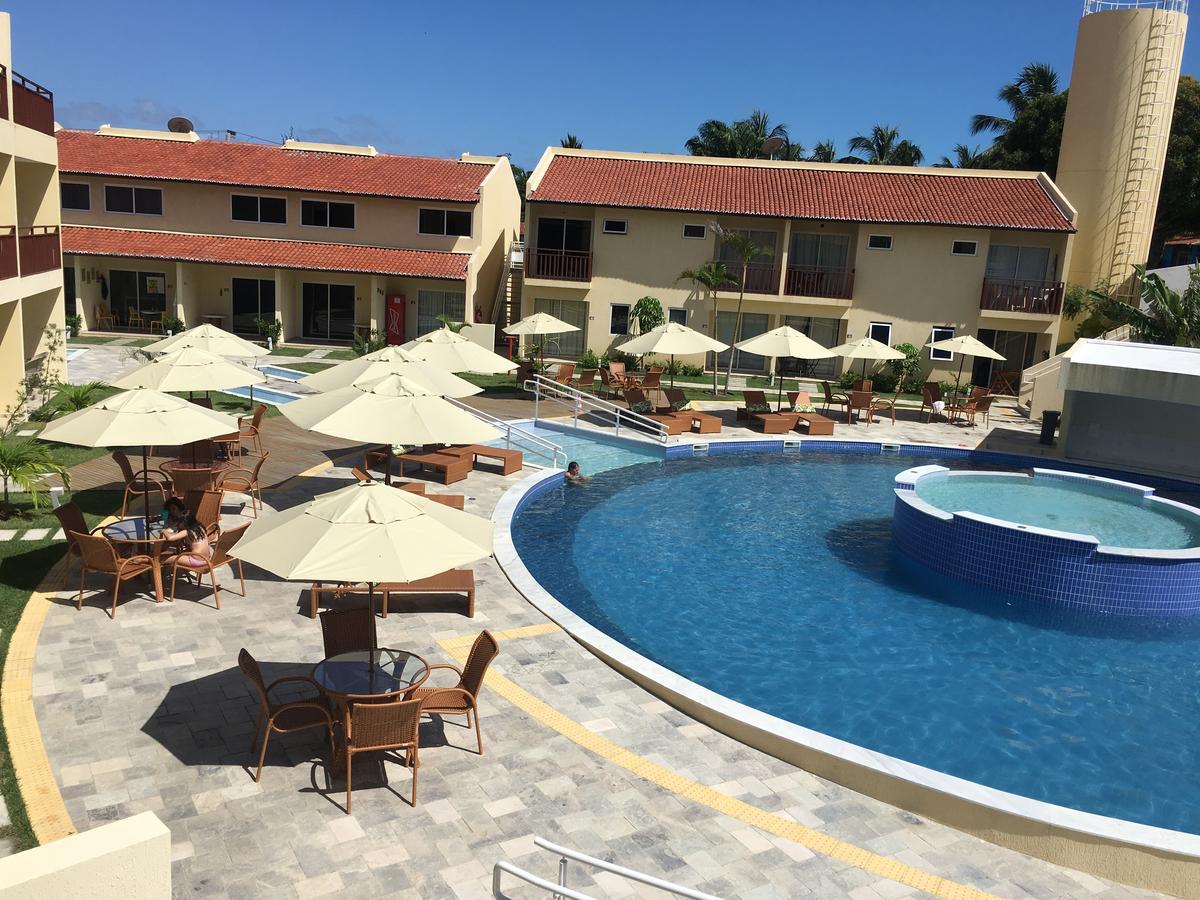 Ferienwohnung Loft Solar Agua Praia de Pipa Exterior foto