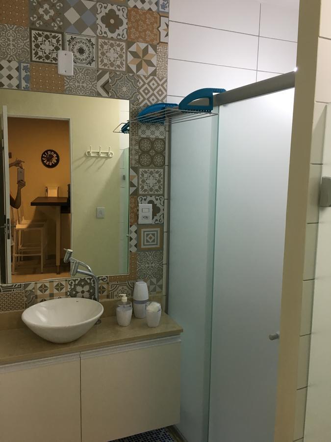 Ferienwohnung Loft Solar Agua Praia de Pipa Exterior foto