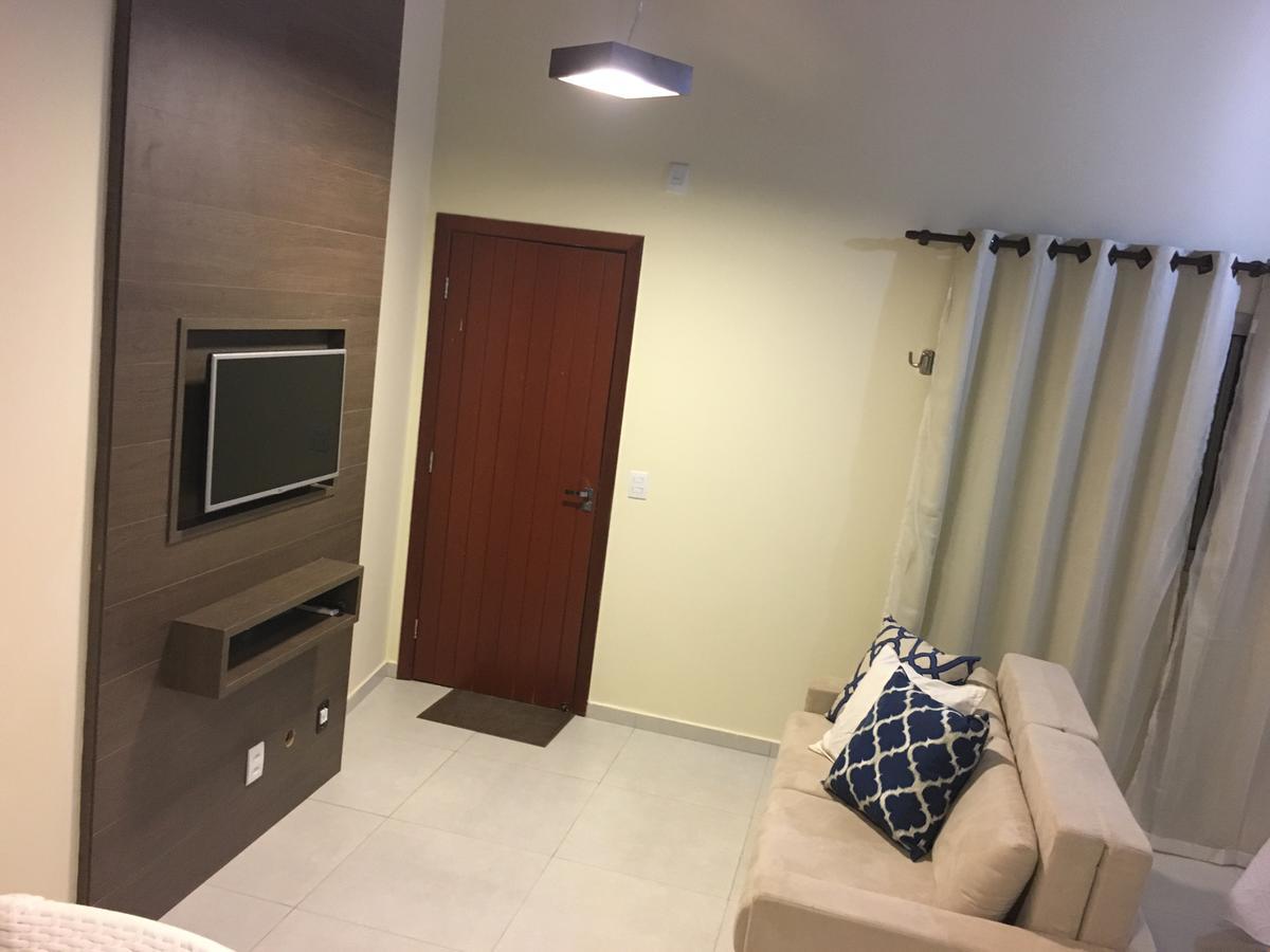 Ferienwohnung Loft Solar Agua Praia de Pipa Exterior foto