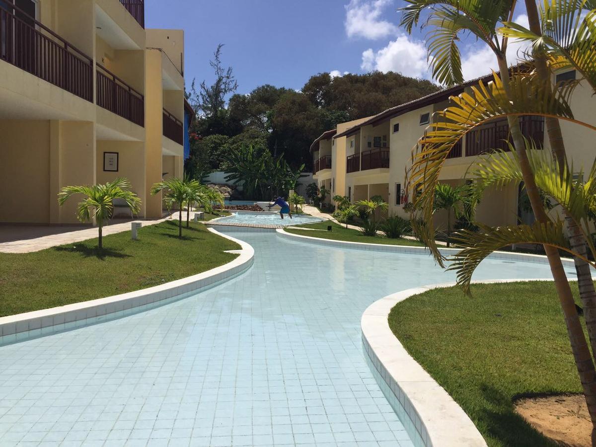 Ferienwohnung Loft Solar Agua Praia de Pipa Exterior foto