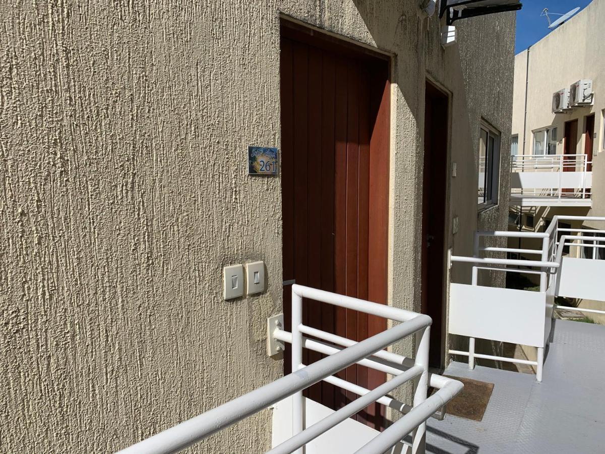 Ferienwohnung Loft Solar Agua Praia de Pipa Exterior foto