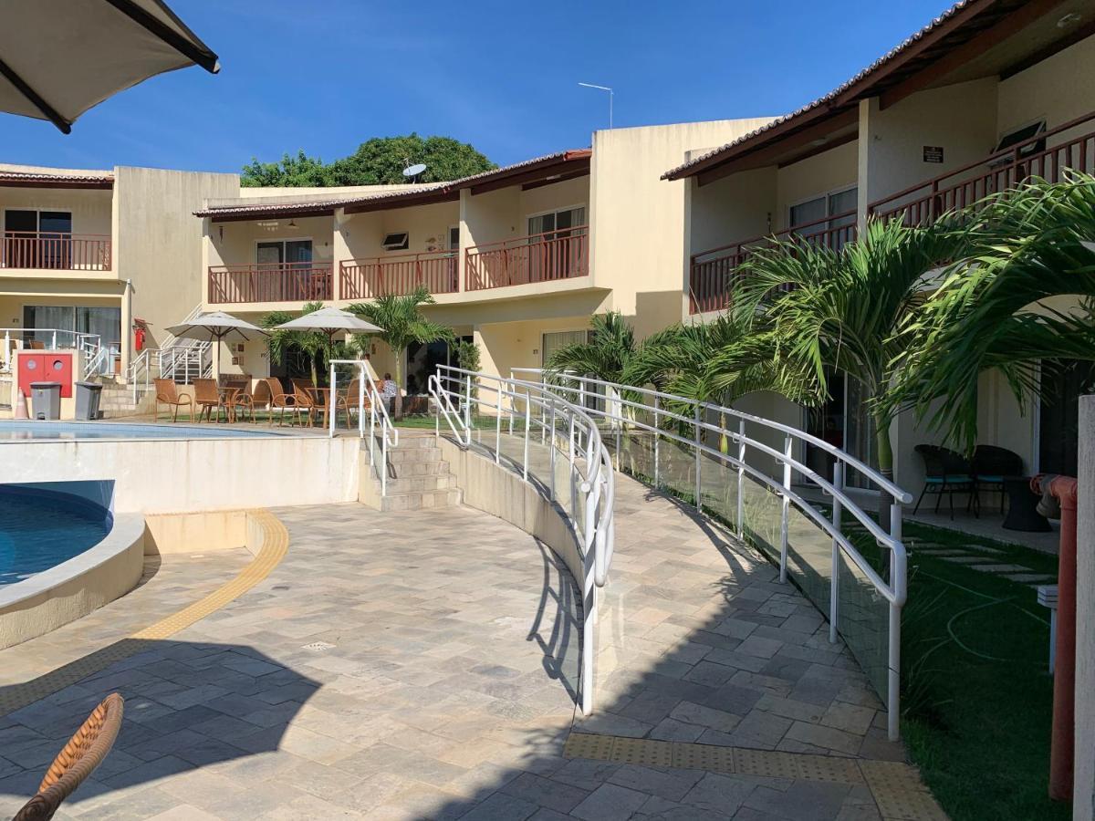 Ferienwohnung Loft Solar Agua Praia de Pipa Exterior foto