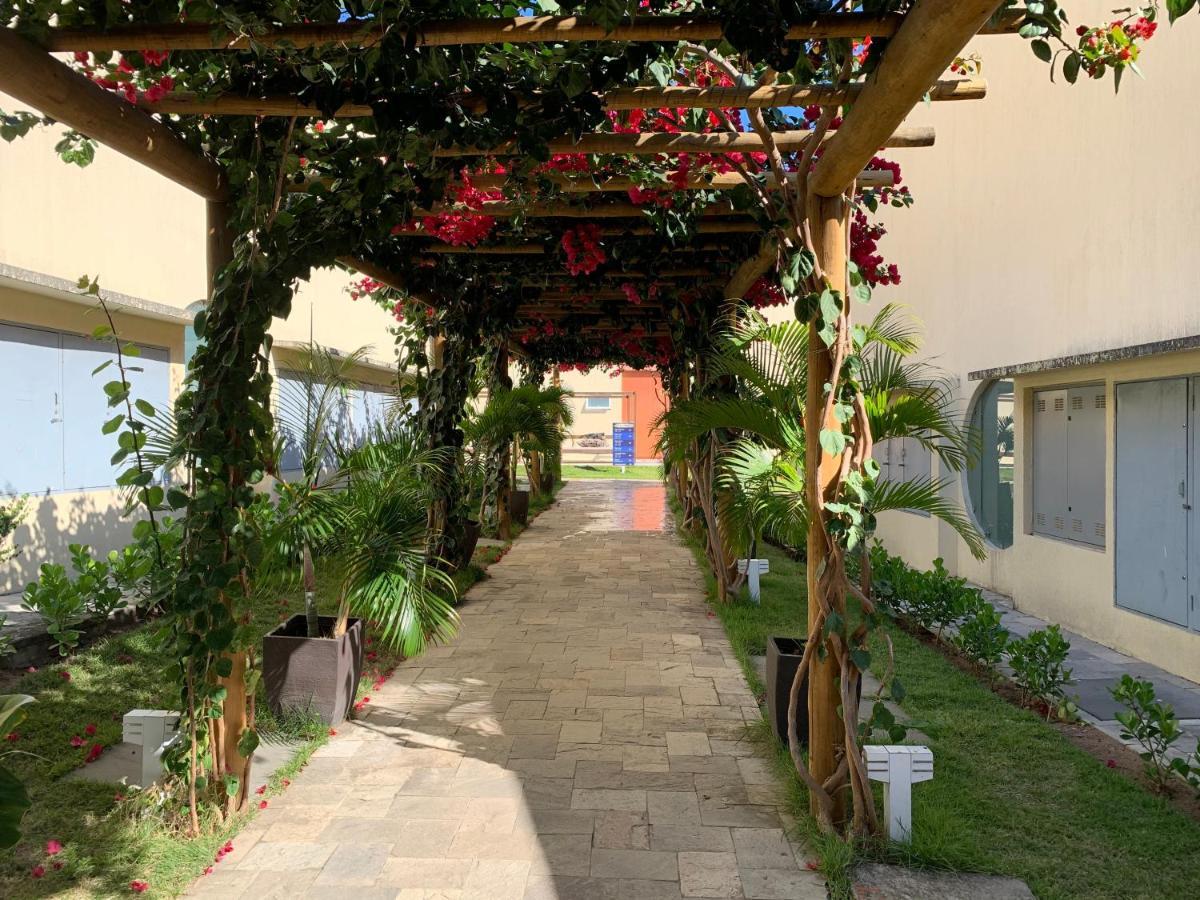 Ferienwohnung Loft Solar Agua Praia de Pipa Exterior foto