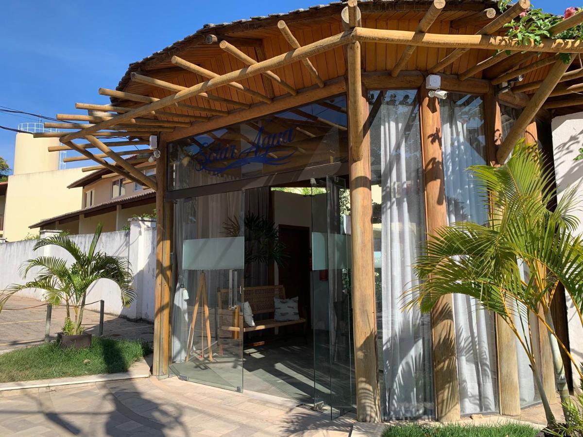 Ferienwohnung Loft Solar Agua Praia de Pipa Exterior foto