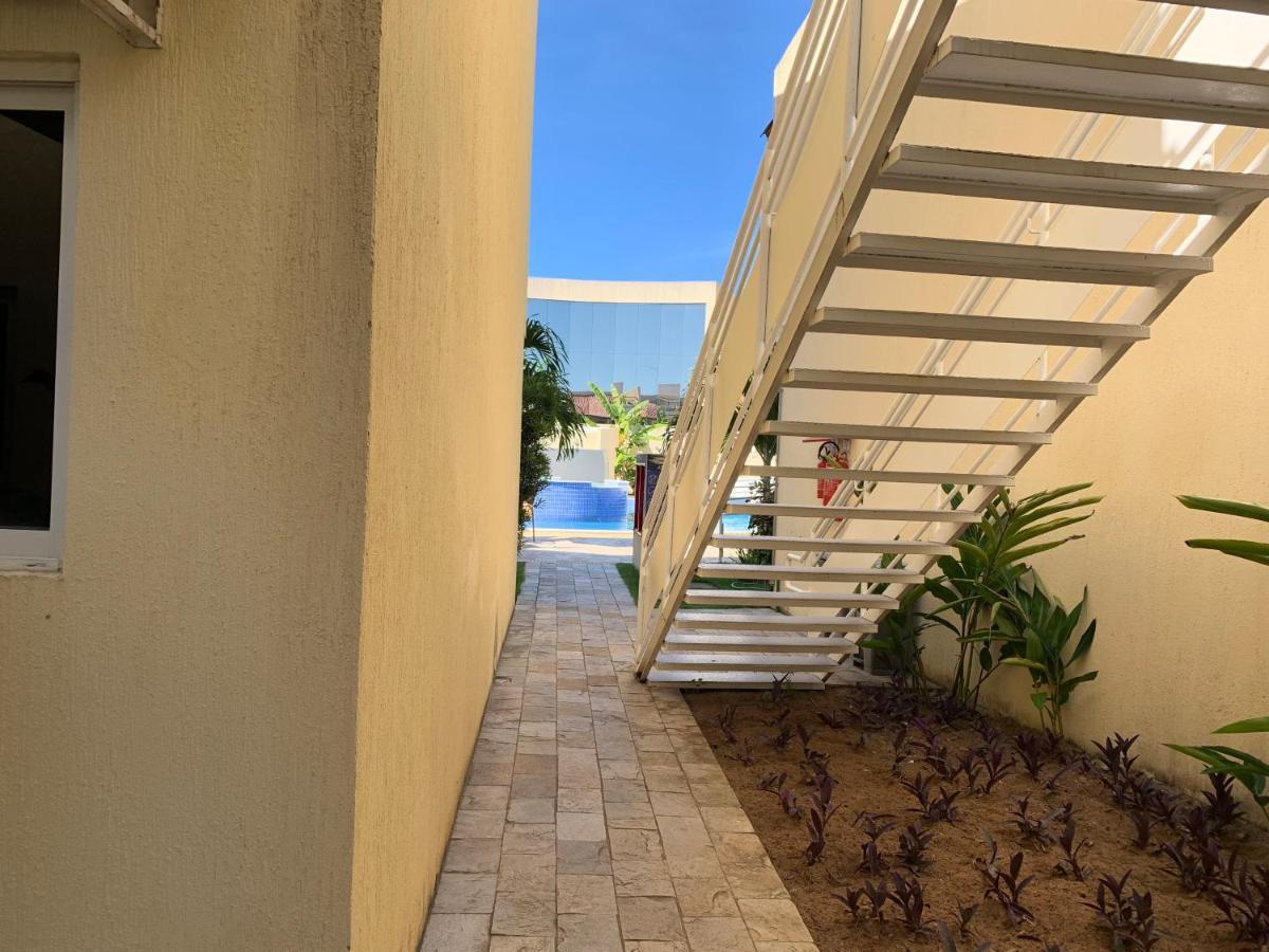 Ferienwohnung Loft Solar Agua Praia de Pipa Exterior foto