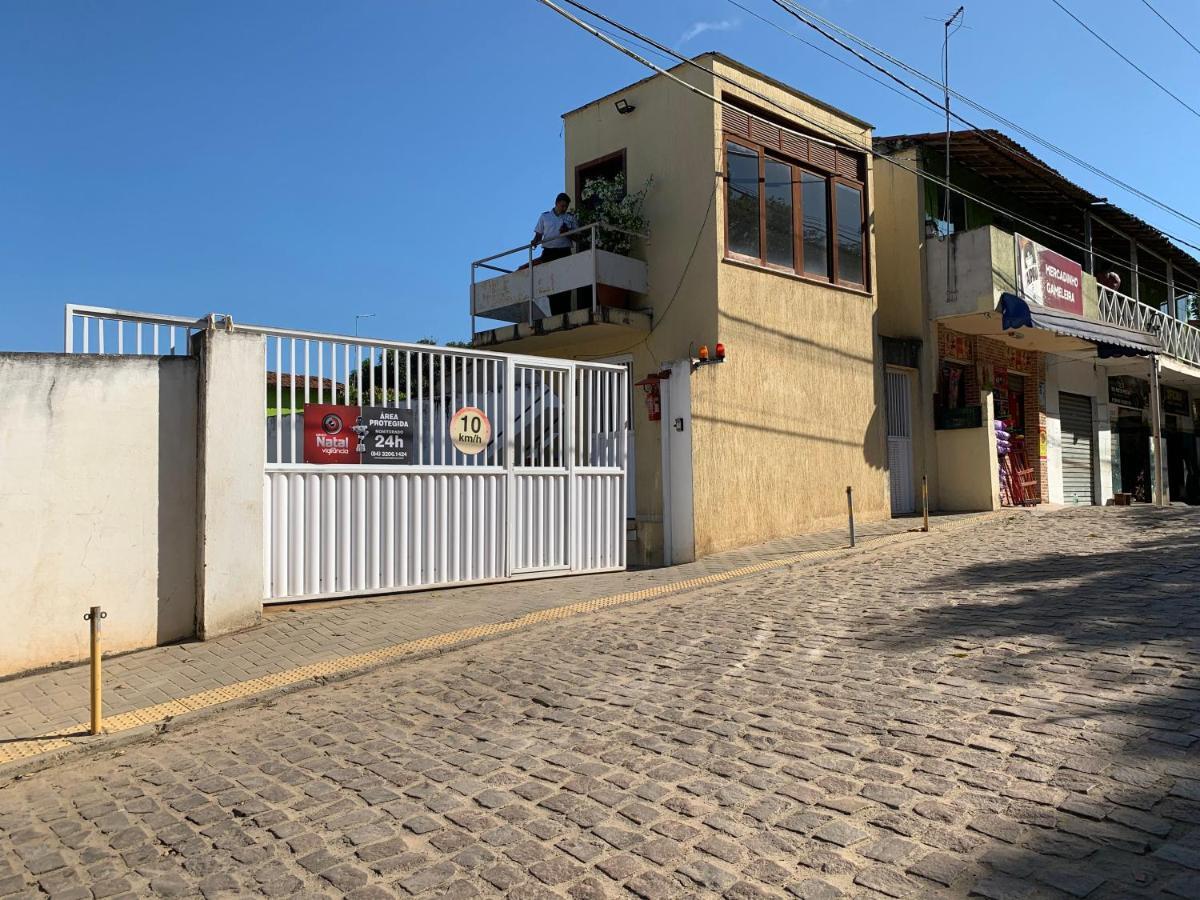 Ferienwohnung Loft Solar Agua Praia de Pipa Exterior foto