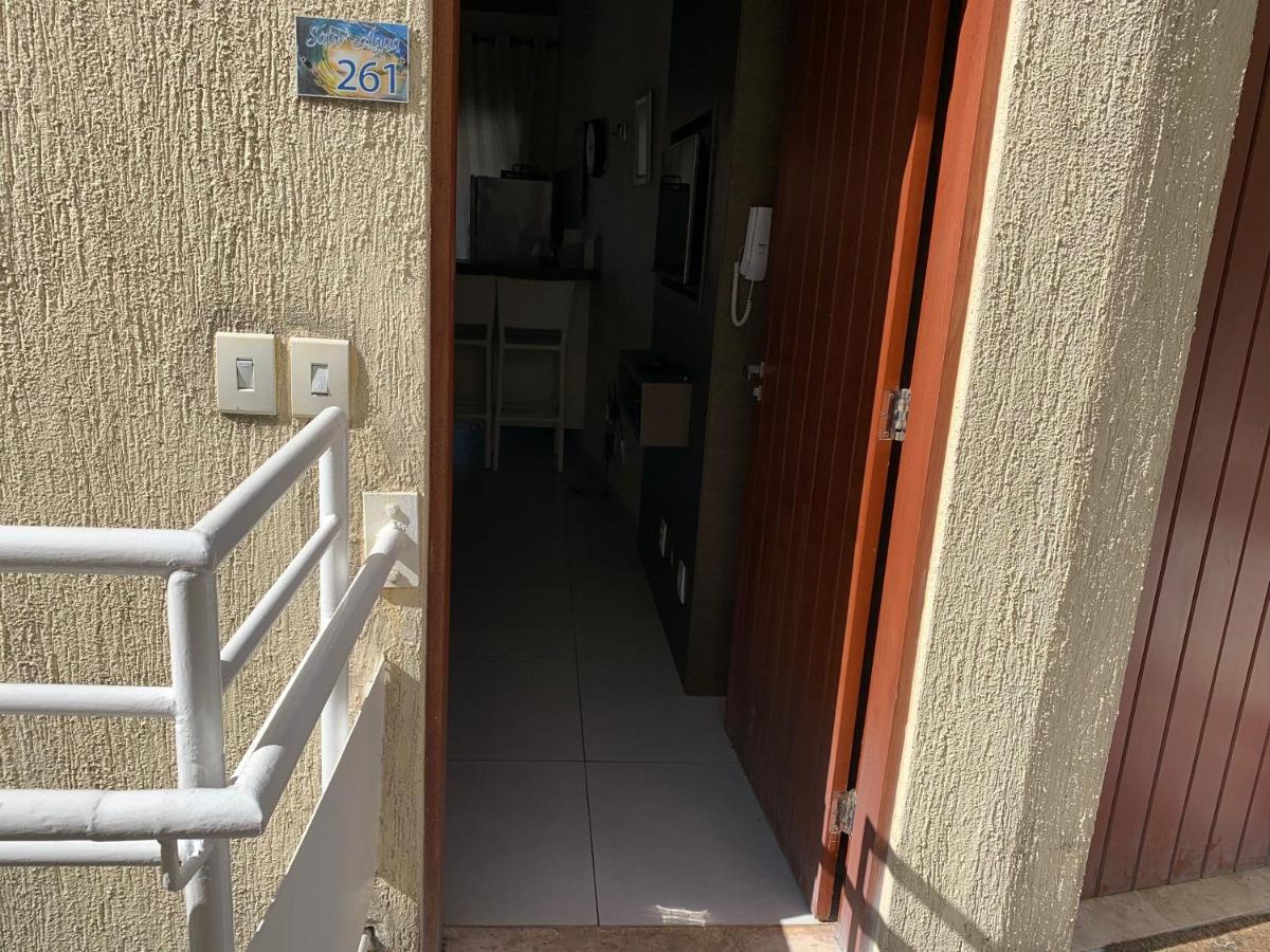 Ferienwohnung Loft Solar Agua Praia de Pipa Exterior foto