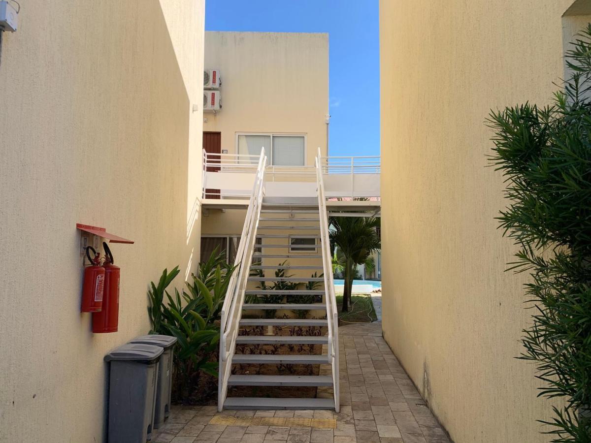 Ferienwohnung Loft Solar Agua Praia de Pipa Exterior foto